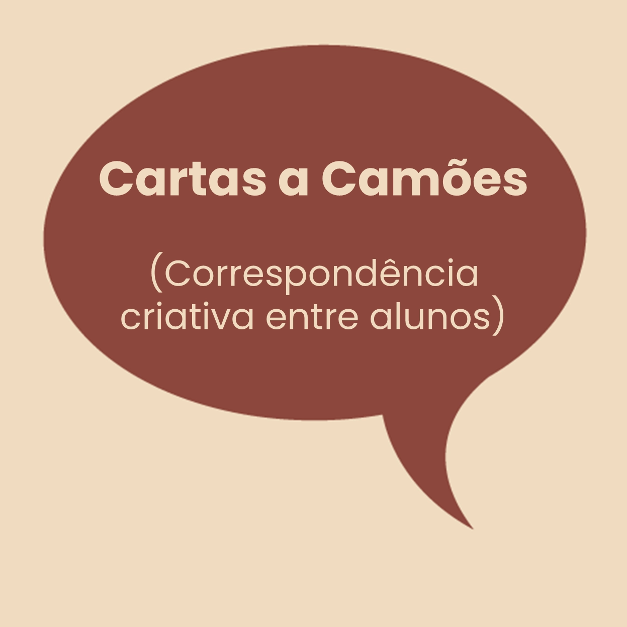 Cartas a Camões